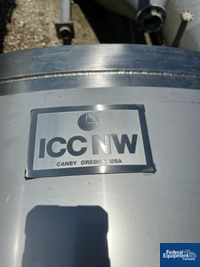 Image of 998 Gal ICCNW Tank, S/S 02