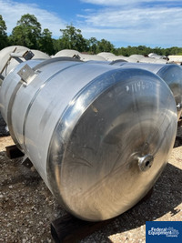 Image of 998 Gal ICCNW Tank, S/S 03