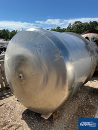 Image of 1,693 Gal ICCNW Tank, S/S 04