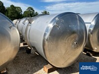 Image of 1693 Gal ICCNW Tank, S/S 02