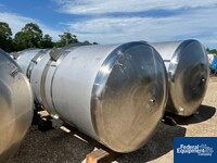Image of 1693 Gal ICCNW Tank, S/S 03
