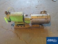 Image of Pulsafeeder Diaphragm Pump, Model 680-S-E, S/S, 0.5 HP 03