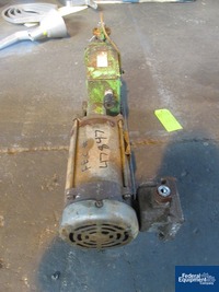 Image of Pulsafeeder Diaphragm Pump, Model 680-S-E, S/S, 0.5 HP 04
