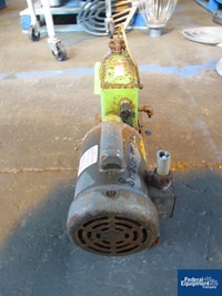 Image of Pulsafeeder Diaphragm Pump, Model 680-S-E, S/S, 0.5 HP 04