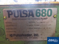 Image of Pulsafeeder Diaphragm Pump, Model 680-S-E, S/S, 0.5 HP 07