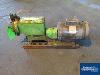 Image of Pulsafeeder Diaphragm Pump, Model 680-S-E, S/S, 0.5 HP 03