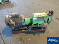 Image of Pulsafeeder Diaphragm Pump, Model 680-S-E, S/S, 0.5 HP 05