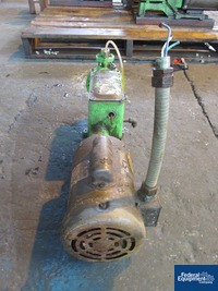 Image of Pulsafeeder Diaphragm Pump, Model 680-S-E, S/S, 0.5 HP 04
