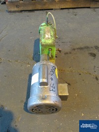 Image of Pulsafeeder Diaphragm Pump, Model 680-S-E, S/S, 0.5 HP 02