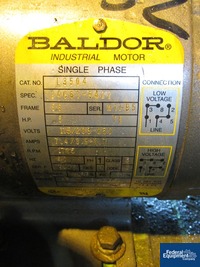 Image of Pulsafeeder Diaphragm Pump, Model 680-S-E, S/S, 0.5 HP 06