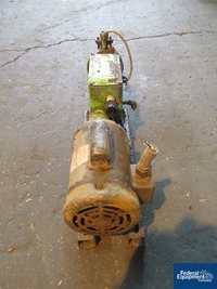 Image of Pulsafeeder Diaphragm Pump, Model 680-S-E, S/S, 0.5 HP 02