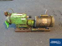 Image of Pulsafeeder Diaphragm Pump, Model 680-S-E, S/S, 0.5 HP 03