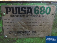 Image of Pulsafeeder Diaphragm Pump, Model 680-S-E, S/S, 0.5 HP 07