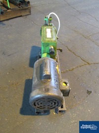 Image of Pulsafeeder Diaphragm Pump, Model 680-S-E, S/S, 0.5 HP 02