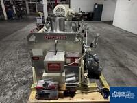 Image of 21.9 Cu Ft Littleford Plow Mixer, Model FKM 600D 04