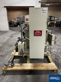 Image of 21.9 Cu Ft Littleford Plow Mixer, Model FKM 600D 06