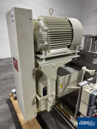 Image of 21.9 Cu Ft Littleford Plow Mixer, Model FKM 600D 08