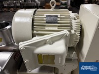 Image of 21.9 Cu Ft Littleford Plow Mixer, Model FKM 600D 10
