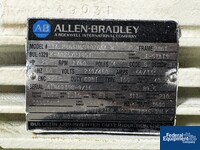 Image of 21.9 Cu Ft Littleford Plow Mixer, Model FKM 600D 11