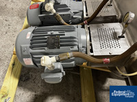 Image of 21.9 Cu Ft Littleford Plow Mixer, Model FKM 600D 21