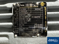 Image of 21.9 Cu Ft Littleford Plow Mixer, Model FKM 600D 22