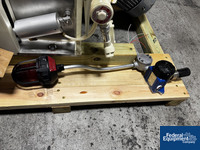 Image of 21.9 Cu Ft Littleford Plow Mixer, Model FKM 600D 25