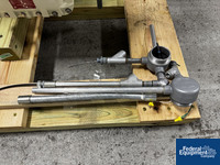 Image of 21.9 Cu Ft Littleford Plow Mixer, Model FKM 600D 26