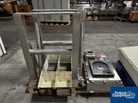 Image of 21.9 Cu Ft Littleford Plow Mixer, Model FKM 600D 32