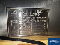 Image of Metolift Drum Lift, Model M2210-10 02