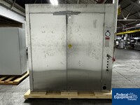 Image of 60" O''Hara Fastcoat Coating Pan, Model FC60 05