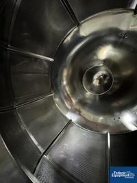 Image of 60" O''Hara Fastcoat Coating Pan, Model FC60 12