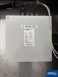 Image of 60" O''Hara Fastcoat Coating Pan, Model FC60 21