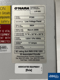 Image of 60" O''Hara Fastcoat FC60 Coater Body 29