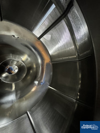 Image of 60" O''Hara Fastcoat Coating Pan, Model FC60 12