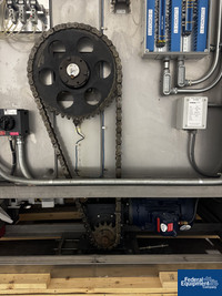 Image of 60" O''Hara Fastcoat Coating Pan, Model FC60 19