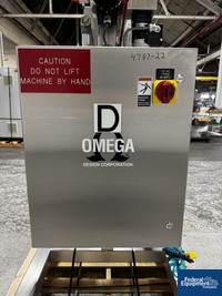 Image of Omega Desiccant CanisterInserter, Model CDF-1D1 18