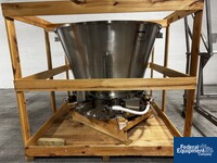 Image of Vector 500 Fluid Bed Wurster Insert 02