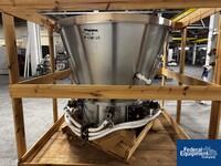 Image of Vector 500 Fluid Bed Wurster Insert 04