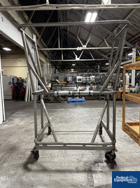 Image of Vector 500 Fluid Bed Wurster Insert 13