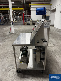 Image of 1 hp Rotary Lobe UNIBLOC-PD XP Pump Skid, S/S 02
