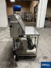 Image of 1 hp Rotary Lobe UNIBLOC-PD XP Pump Skid, S/S 04