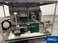 Image of 1 hp Rotary Lobe UNIBLOC-PD XP Pump Skid, S/S 09