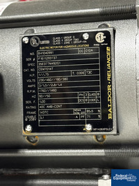 Image of 1 hp Rotary Lobe UNIBLOC-PD XP Pump Skid, S/S 11