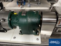 Image of 1 hp Rotary Lobe UNIBLOC-PD XP Pump Skid, S/S 12