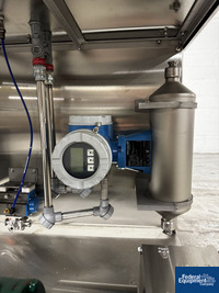 Image of 1 hp Rotary Lobe UNIBLOC-PD XP Pump Skid, S/S 19