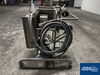 Image of 0.75 hp Thomas Engineering Spraycart, S/S 03