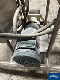 Image of 0.75 hp Thomas Engineering Spraycart, S/S 09