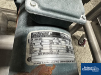 Image of .75 hp Thomas Engineering Spraycart, S/S 10