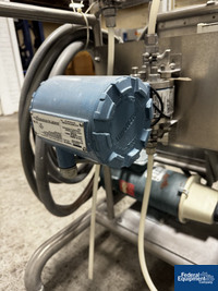Image of 0.75 hp Thomas Engineering Spraycart, S/S 13