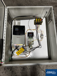Image of Motor Allen-Bradley 5 HP VFD Control Cabinet 05